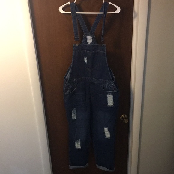 Overalls - Picture 2 of 4